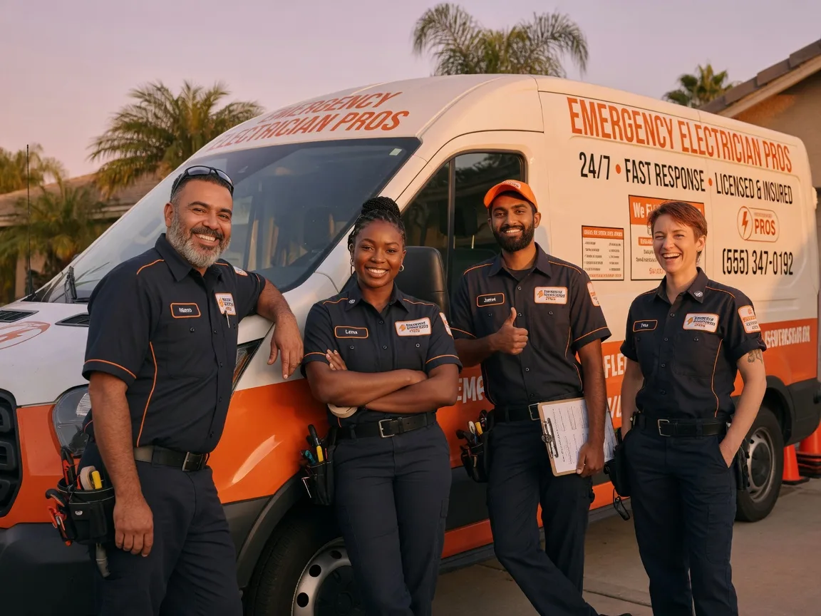 Emergency Electrician company in Rogersville, TN
