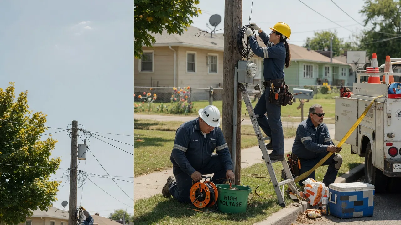Emergency Electrician in Rogersville, TN near me